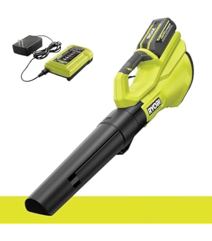 Amazon.com: RYOBI RY404013BTL 40V HP Brushless Whisper Series 155